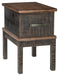 Stanah 2 End Tables Royal Furniture