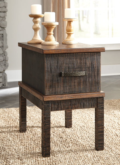 Stanah 2 End Tables Royal Furniture