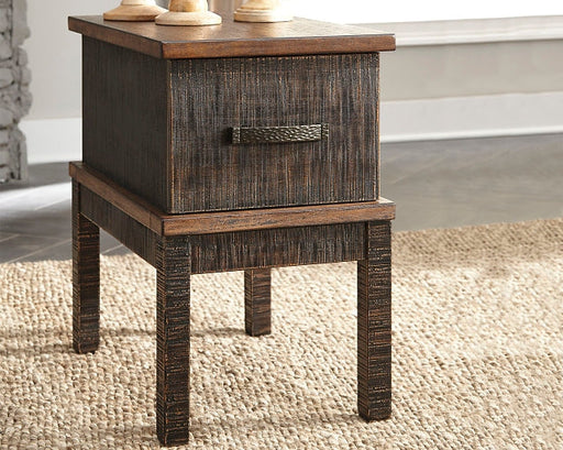 Stanah Chair Side End Table Royal Furniture