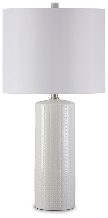 Steuben Ceramic Table Lamp (2/CN) Royal Furniture