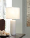 Steuben Ceramic Table Lamp (2/CN) Royal Furniture