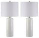 Steuben Ceramic Table Lamp (2/CN) Royal Furniture