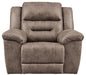 Stoneland Power Rocker Recliner Royal Furniture