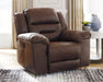 Stoneland Power Rocker Recliner Royal Furniture