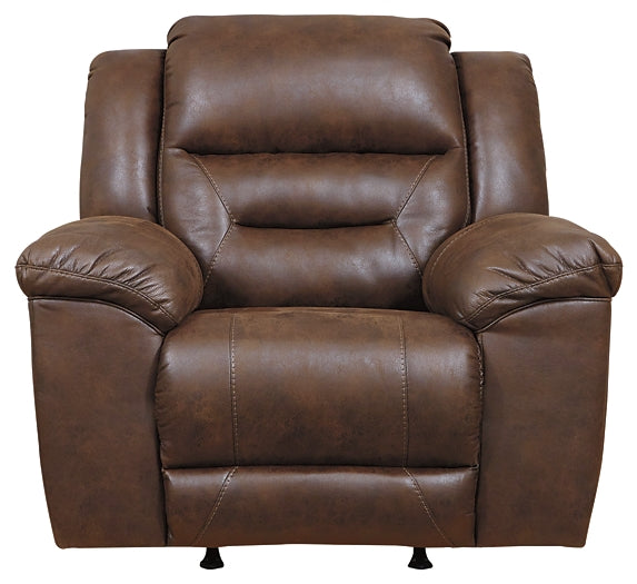 Stoneland Power Rocker Recliner Royal Furniture