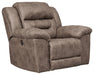 Stoneland Power Rocker Recliner Royal Furniture