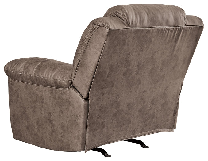 Stoneland Power Rocker Recliner Royal Furniture