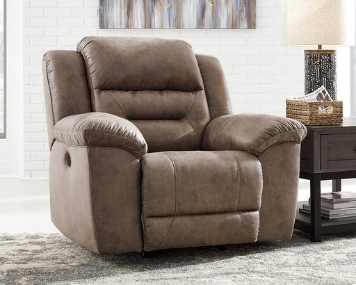 Stoneland Power Rocker Recliner Royal Furniture