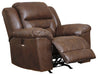 Stoneland Power Rocker Recliner Royal Furniture