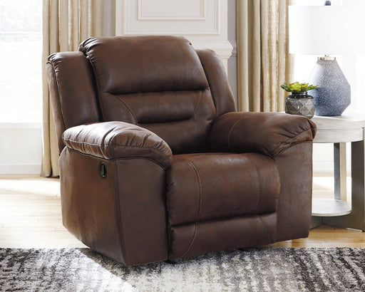 Stoneland Rocker Recliner Royal Furniture