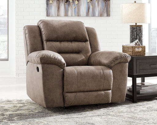 Stoneland Rocker Recliner Royal Furniture