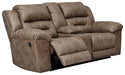 Stoneland Sofa, Loveseat and Recliner Royal Furniture