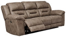 Stoneland Sofa and Loveseat Royal Furniture