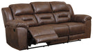 Stoneland Sofa and Loveseat Royal Furniture