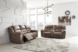 Stoneland Sofa and Loveseat Royal Furniture