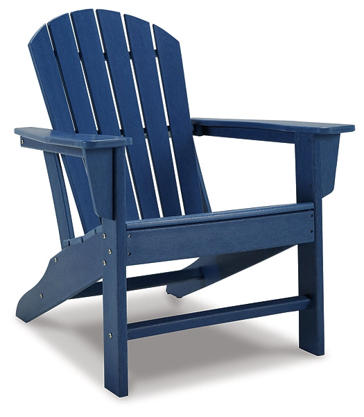 Sundown Treasure 2 Adirondack Chairs with End table Royal Furniture