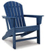 Sundown Treasure 2 Adirondack Chairs with End table Royal Furniture