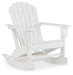 Sundown Treasure Rocking Chair Royal Furniture