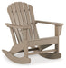 Sundown Treasure Rocking Chair Royal Furniture