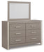 Surancha Dresser and Mirror Royal Furniture