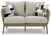 Swiss Valley Loveseat w/Cushion Royal Furniture