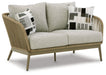 Swiss Valley Loveseat w/Cushion Royal Furniture