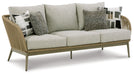 Swiss Valley Outdoor Sofa and Loveseat Royal Furniture