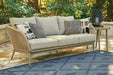 Swiss Valley Outdoor Sofa and Loveseat Royal Furniture