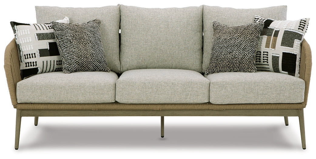 Swiss Valley Sofa with Cushion Royal Furniture