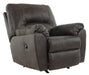 Tambo 2-Piece Sectional with Recliner Royal Furniture