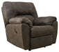 Tambo 2-Piece Sectional with Recliner Royal Furniture