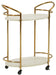 Tarica Bar Cart Royal Furniture