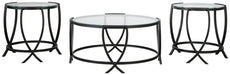 Tarrin Occasional Table Set (3/CN) Royal Furniture