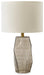 Taylow Glass Table Lamp (1/CN) Royal Furniture