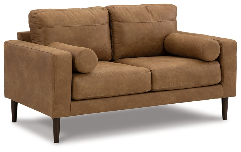 Telora Sofa and Loveseat Royal Furniture