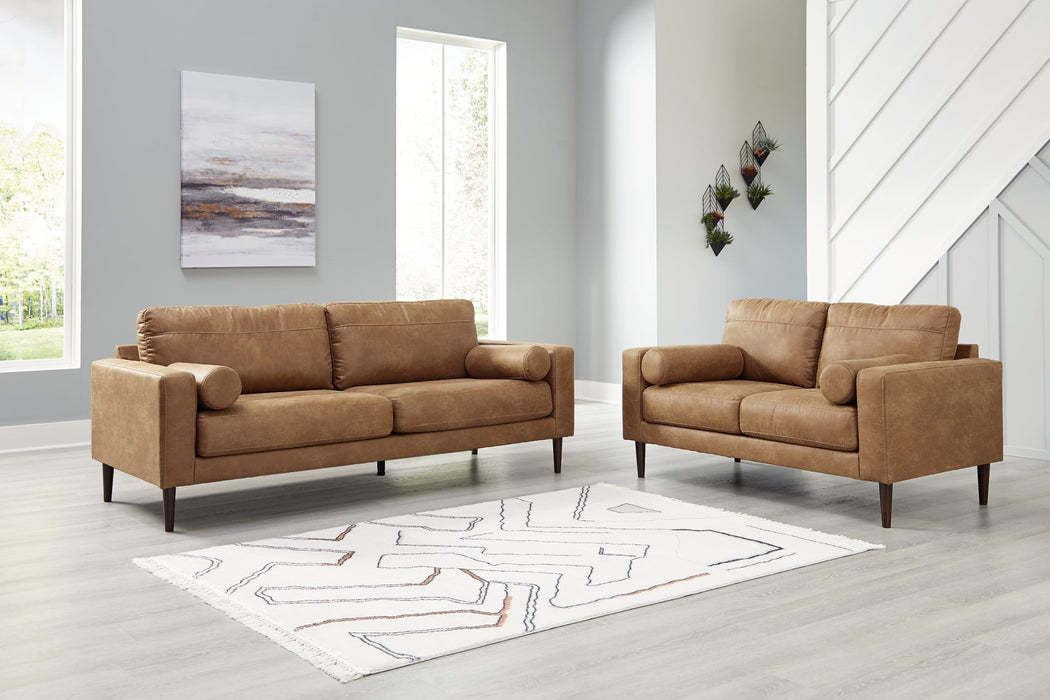 Telora Sofa and Loveseat Royal Furniture