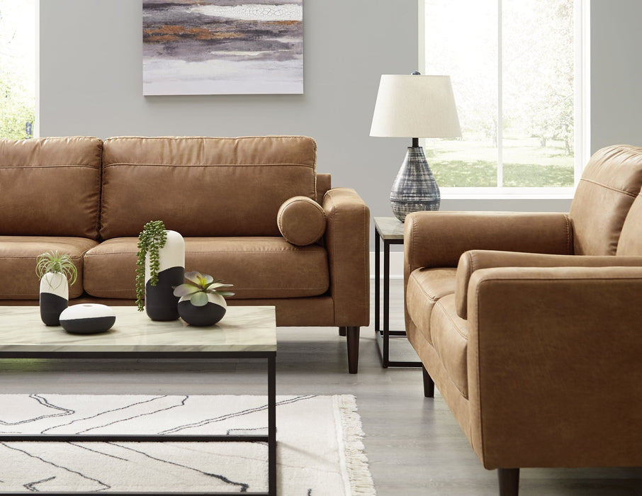 Telora Sofa and Loveseat Royal Furniture