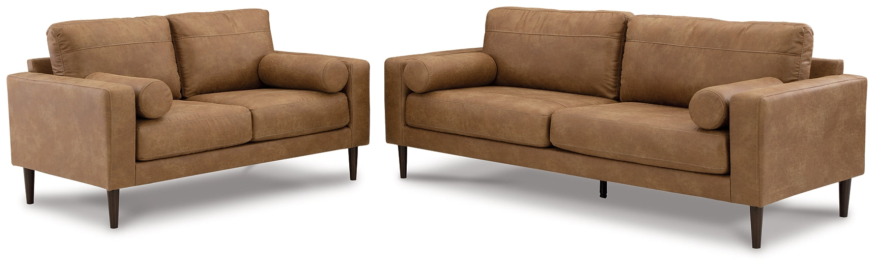 Telora Sofa and Loveseat Royal Furniture