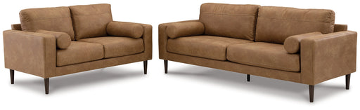 Telora Sofa and Loveseat Royal Furniture