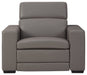 Texline PWR Recliner/ADJ Headrest Royal Furniture