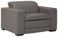 Texline PWR Recliner/ADJ Headrest Royal Furniture