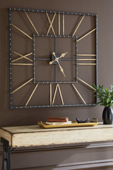 Thames Wall Clock Royal Furniture