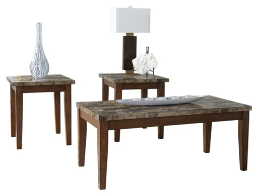 Theo Occasional Table Set (3/CN) Royal Furniture