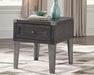 Todoe 2 End Tables Royal Furniture