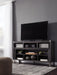 Todoe LG TV Stand w/Fireplace Option Royal Furniture