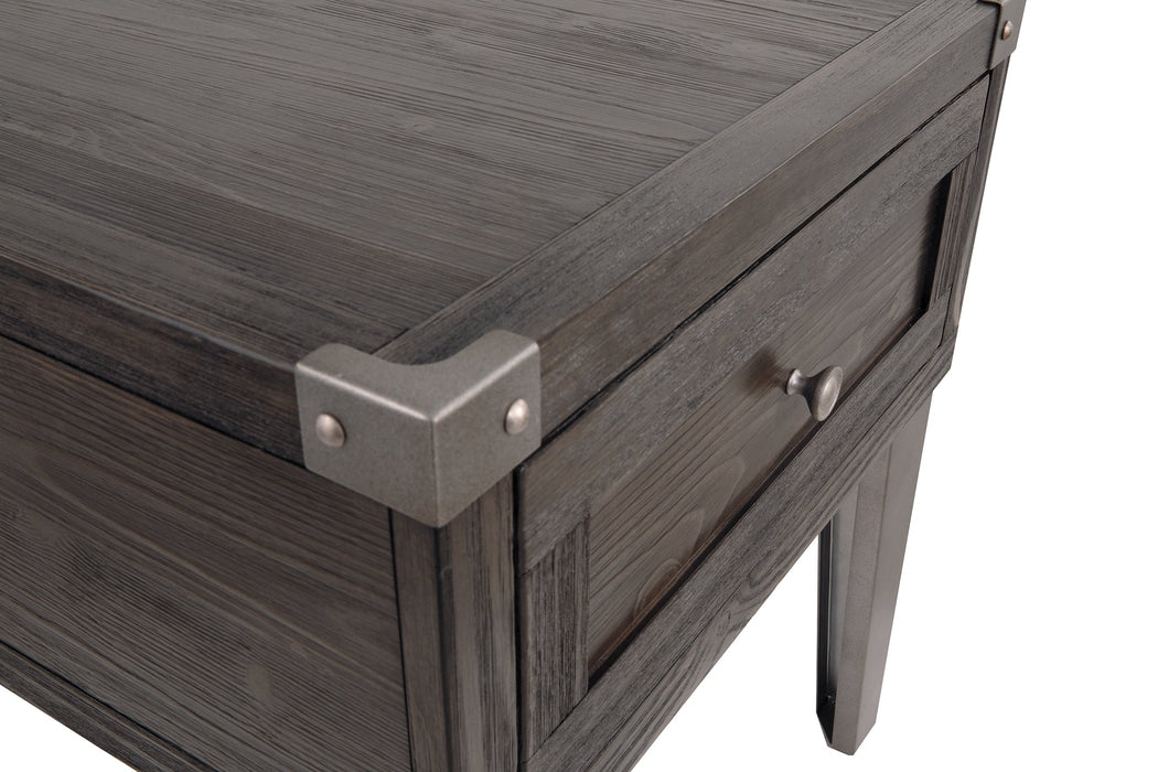 Todoe Rectangular End Table Royal Furniture