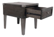 Todoe Rectangular End Table Royal Furniture