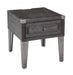 Todoe Rectangular End Table Royal Furniture