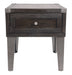 Todoe Rectangular End Table Royal Furniture