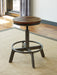 Torjin Counter Height Dining Table and 2 Barstools Royal Furniture